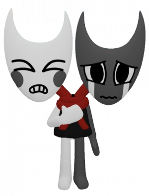 Razzle26dazzlehurt — Dandy's world hurt face teir list option 18