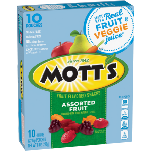 Zzzzz 1740420076motts Fruit Snacks Fruit Flavored Snacks Assorted Fruit — Ultimate Snack Tier List 600+ option 392