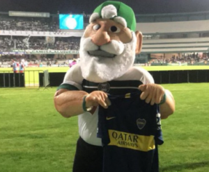 Captura De Tela 2025 01 31 191814 — Mascotes do Futebol Brasileiro COMPLETO option 34