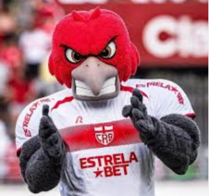Captura De Tela 2025 01 31 194957 — Mascotes do Futebol Brasileiro COMPLETO option 47