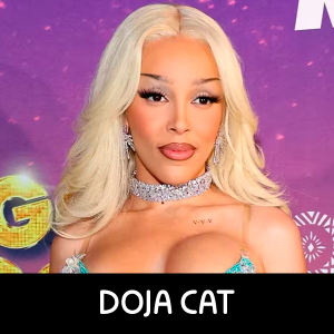 Zzzzz 1752714475doja Cat — Tier List Personalidade de Famosas option 51