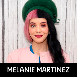 Zzzzz 1752714475melanie Martinez — Tier List Personalidade de Famosas option 126