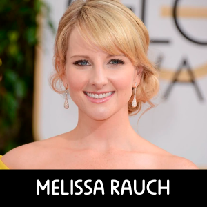 Zzzzz 1752714475melissa Rauch — Tier List Personalidade de Famosas option 127