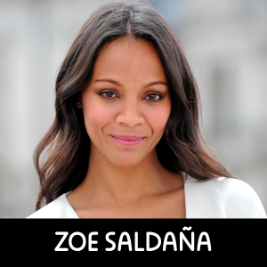 Zzzzz 1752714476zoe Saldana — Tier List Personalidade de Famosas option 174