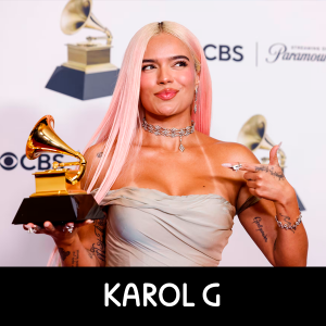 Zzzzz 1752749100karol G — Tier List Personalidade de Famosas option 93