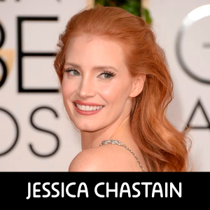 Zzzzz 1764346779jessica Chastain — Tier List Personalidade de Famosas option 87