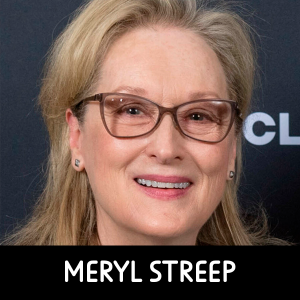 Zzzzz 1764346779meryl Streep — Tier List Personalidade de Famosas option 128