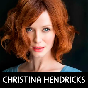 Zzzzz 1764346780christina Hendricks — Tier List Personalidade de Famosas option 39