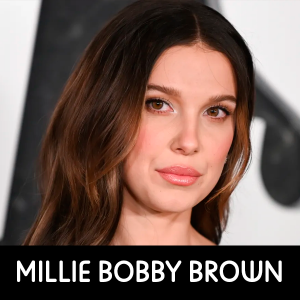 Zzzzz 1764346780millie Bobby Brown — Tier List Personalidade de Famosas option 133
