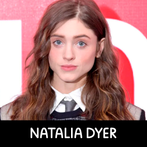 Zzzzz 1764346780natalia Dyer — Tier List Personalidade de Famosas option 137