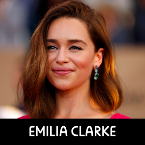 Zzzzz 1767568582emilia Clarke — Tier List Personalidade de Famosas option 58
