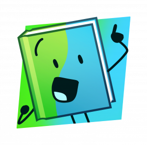 Zzzzz 1788309397book — BFDI:TPOT 25 Styled Icons option 50