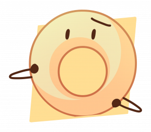 Zzzzz 1788310511donut — BFDI:TPOT 25 Styled Icons option 27