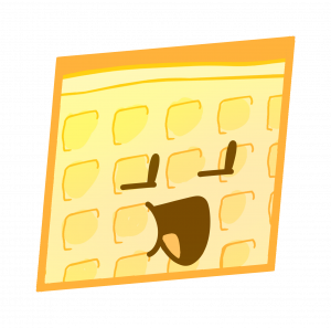 Zzzzz 1788310512waffle — BFDI:TPOT 25 Styled Icons option 30