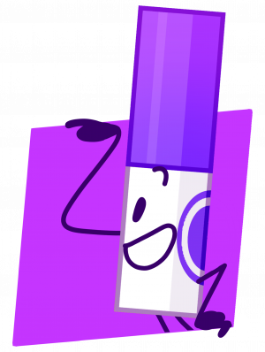 Zzzzz 1788310707marker — BFDI:TPOT 25 Styled Icons option 76