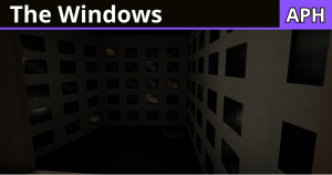 Escape the Backrooms (Games) Levels Tier List Maker — option 4