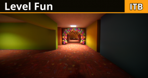 Escape the Backrooms (Games) Levels Tier List Maker — option 19