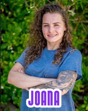 1 Joana — Koh-Lanta La Revanche des 4 terres - Koh-Lanta 2025 option 5
