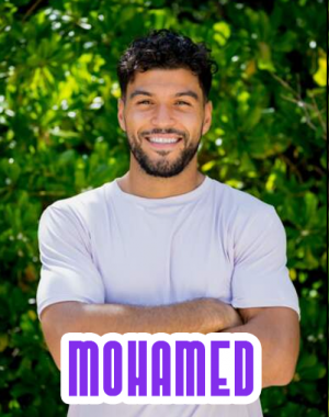 1 Mohamed — Koh-Lanta La Revanche des 4 terres - Koh-Lanta 2025 option 6