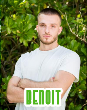 2 Benoit — Koh-Lanta La Revanche des 4 terres - Koh-Lanta 2025 option 7