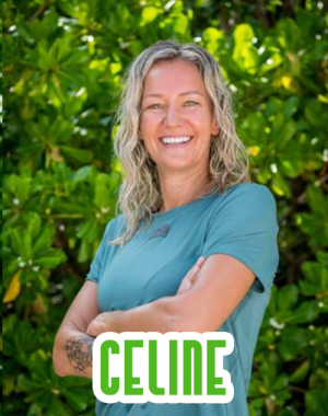 2 Celine — Koh-Lanta La Revanche des 4 terres - Koh-Lanta 2025 option 8