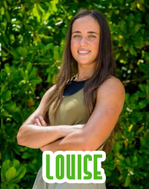 2 Louise — Koh-Lanta La Revanche des 4 terres - Koh-Lanta 2025 option 11