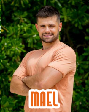 3 Mael — Koh-Lanta La Revanche des 4 terres - Koh-Lanta 2025 option 15