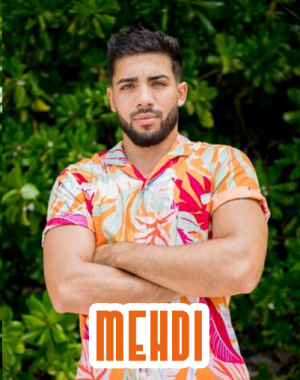 3 Mehdi — Koh-Lanta La Revanche des 4 terres - Koh-Lanta 2025 option 16