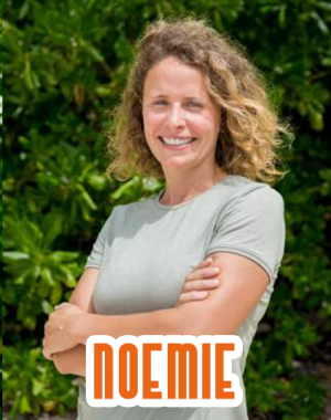 3 Noemie — Koh-Lanta La Revanche des 4 terres - Koh-Lanta 2025 option 17