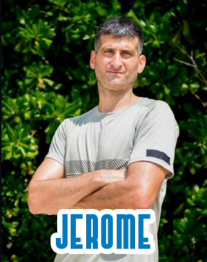 4 Jerome — Koh-Lanta La Revanche des 4 terres - Koh-Lanta 2025 option 20