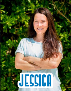 4 Jessica — Koh-Lanta La Revanche des 4 terres - Koh-Lanta 2025 option 21
