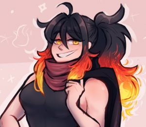 Leo Headshot — World of Lyssa Hot List option 32