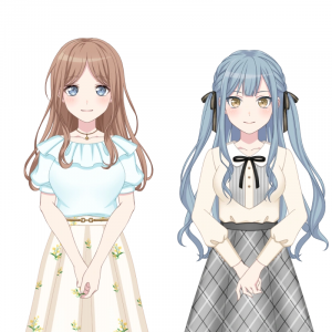 Soyo X Sakiko — AveMyGO Ships option 30