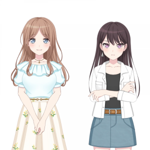 Soyo X Taki — AveMyGO Ships option 31