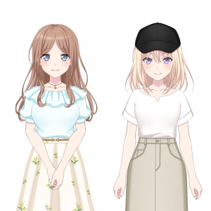 Soyo X Uika — AveMyGO Ships option 32
