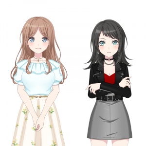 Soyo X Umiri — AveMyGO Ships option 33
