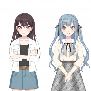 Taki X Sakiko — AveMyGO Ships option 37