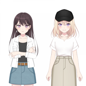 Taki X Uika — AveMyGO Ships option 38