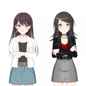Taki X Umiri — AveMyGO Ships option 39