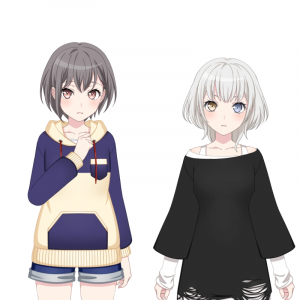 Tomori X Raana — AveMyGO Ships option 43