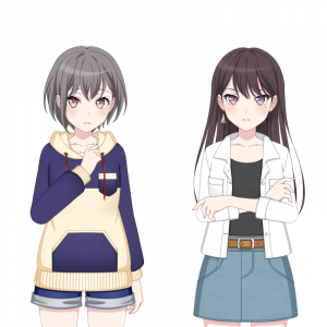 Tomori X Taki — AveMyGO Ships option 46