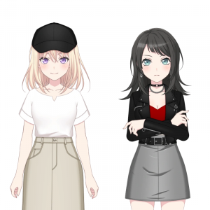 Uika X Umiri — AveMyGO Ships option 53