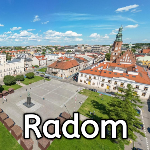 Polish cities tier list — option 3