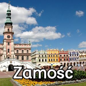 Polish cities tier list — option 13