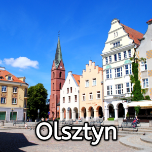 Polish cities tier list — option 18