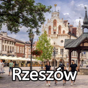 Polish cities tier list — option 24