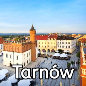 Polish cities tier list — option 33