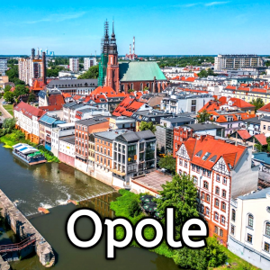 Polish cities tier list — option 35
