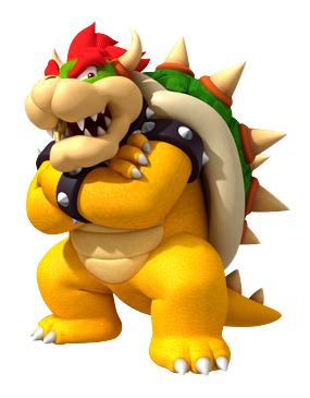 Bowsersinsidestory — Rank villians from least evil to most evil part 1 option 8