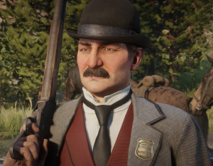 Edgar1899 — Rank villians from least evil to most evil part 1 option 15